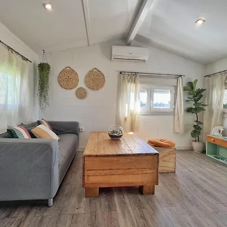 Casa de Férias La A Orillas Del Palmar *