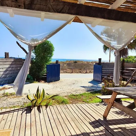 La Cabana A Orillas Del Palmar *