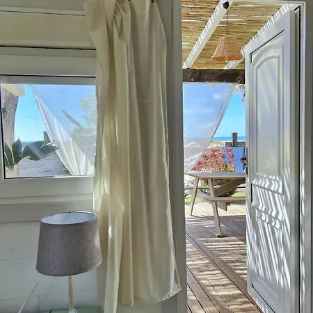 La Cabana A Orillas Del Palmar Holiday home Cadiz