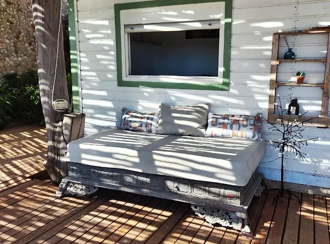 Feriehus La A Orillas Del Palmar Cádiz