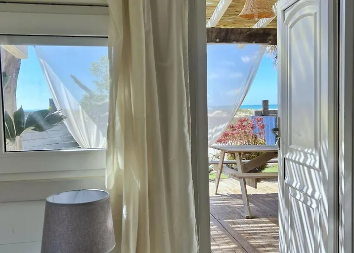 La A Orillas Del Palmar Дом отдыха Кадис