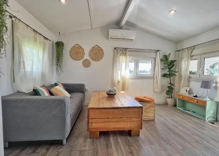 Дом отдыха La A Orillas Del Palmar *