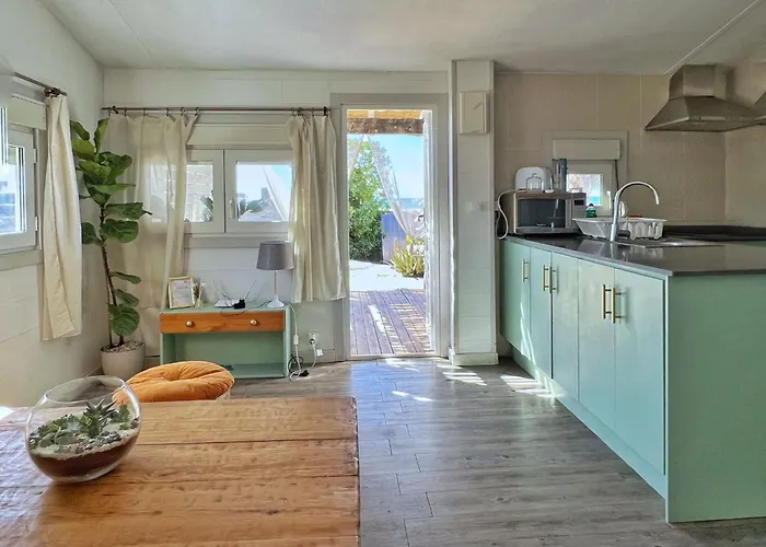 La A Orillas Del Palmar Дом отдыха