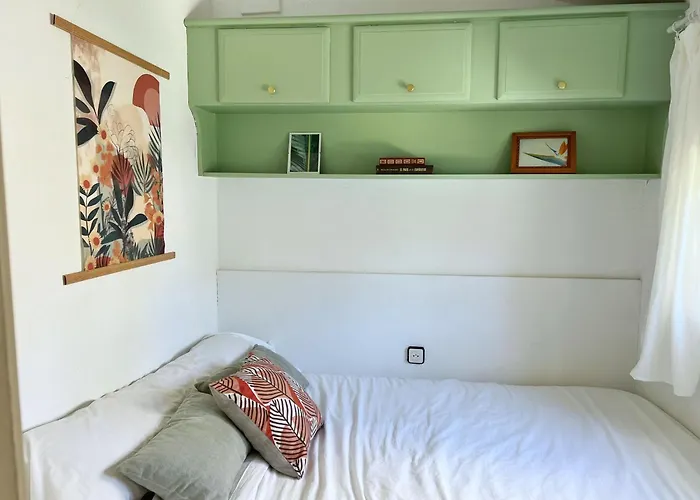 Feriehus La A Orillas Del Palmar