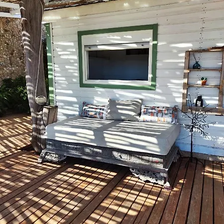 Feriehus La A Orillas Del Palmar Cádiz