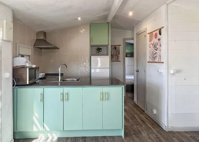 Hébergement de vacances La A Orillas Del Palmar *